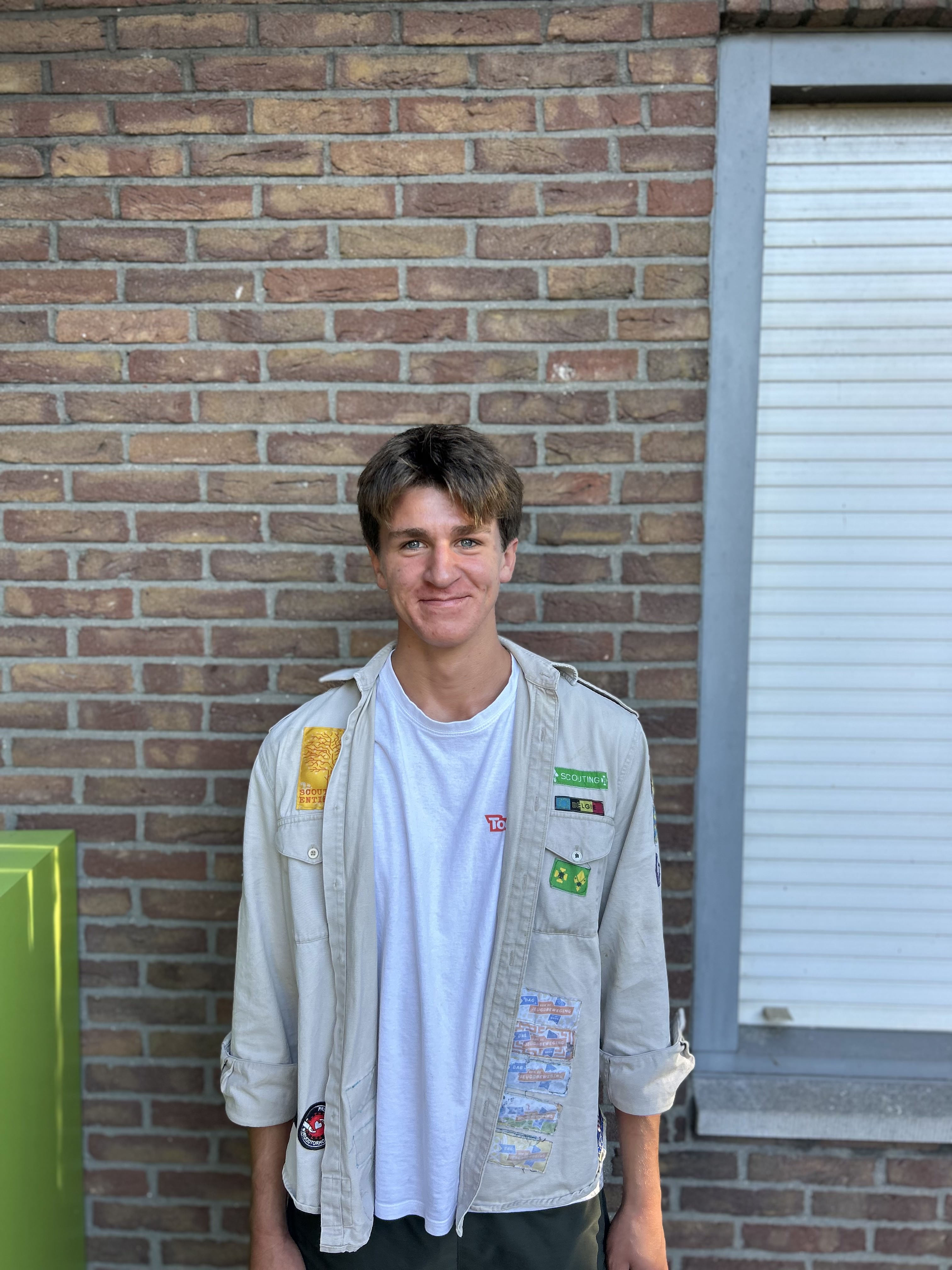 Gaspard Demeulenaere