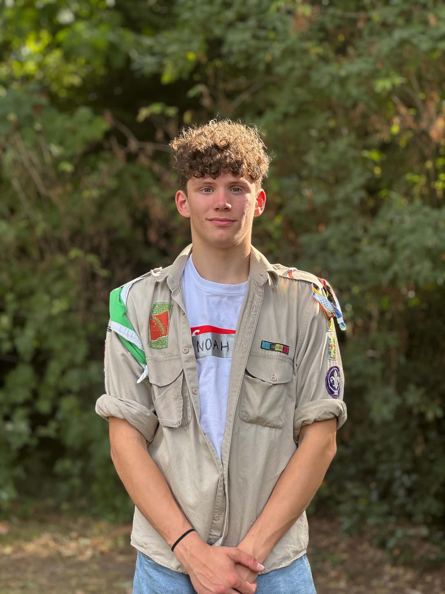 Noah Van Driessche